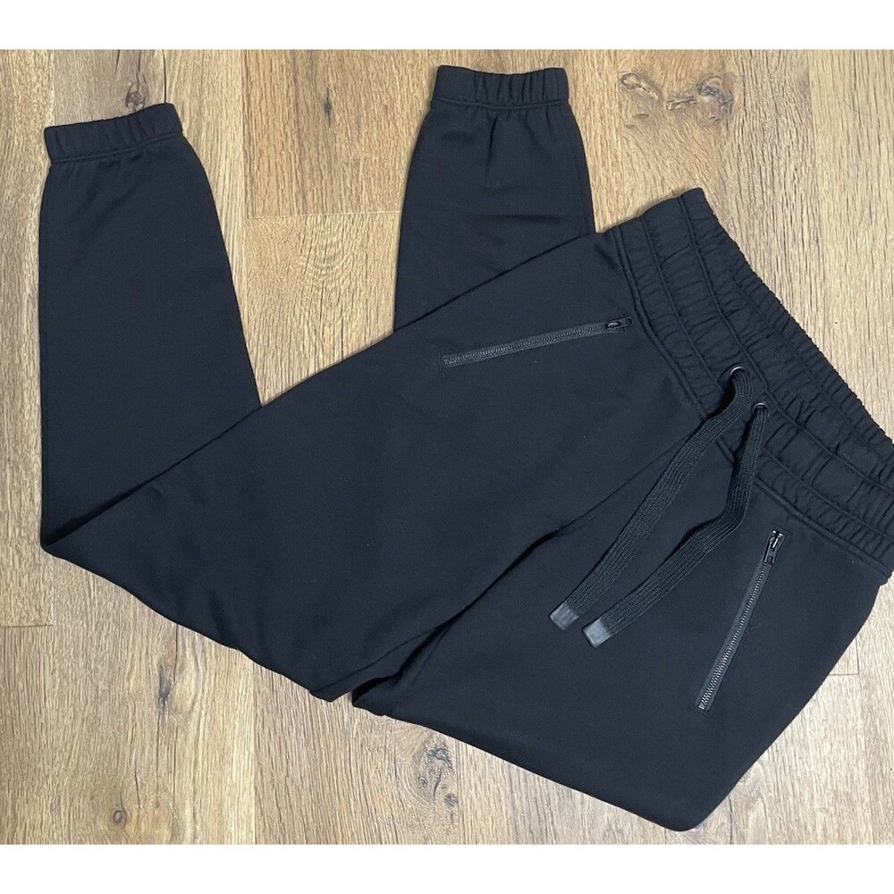 ATHLETA Bounce Back Jogger In Black Size XXS Athletic Casual Travel Pants